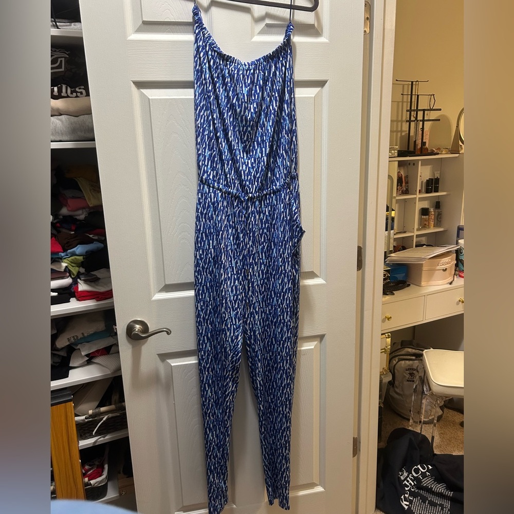 Michaels Kors Sleeveless Jumpsuit